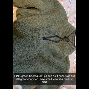 PINK Sherpa!